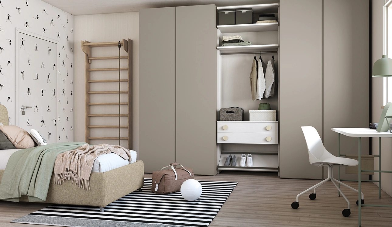 Cameretta Golf K116 di Colombini Casa