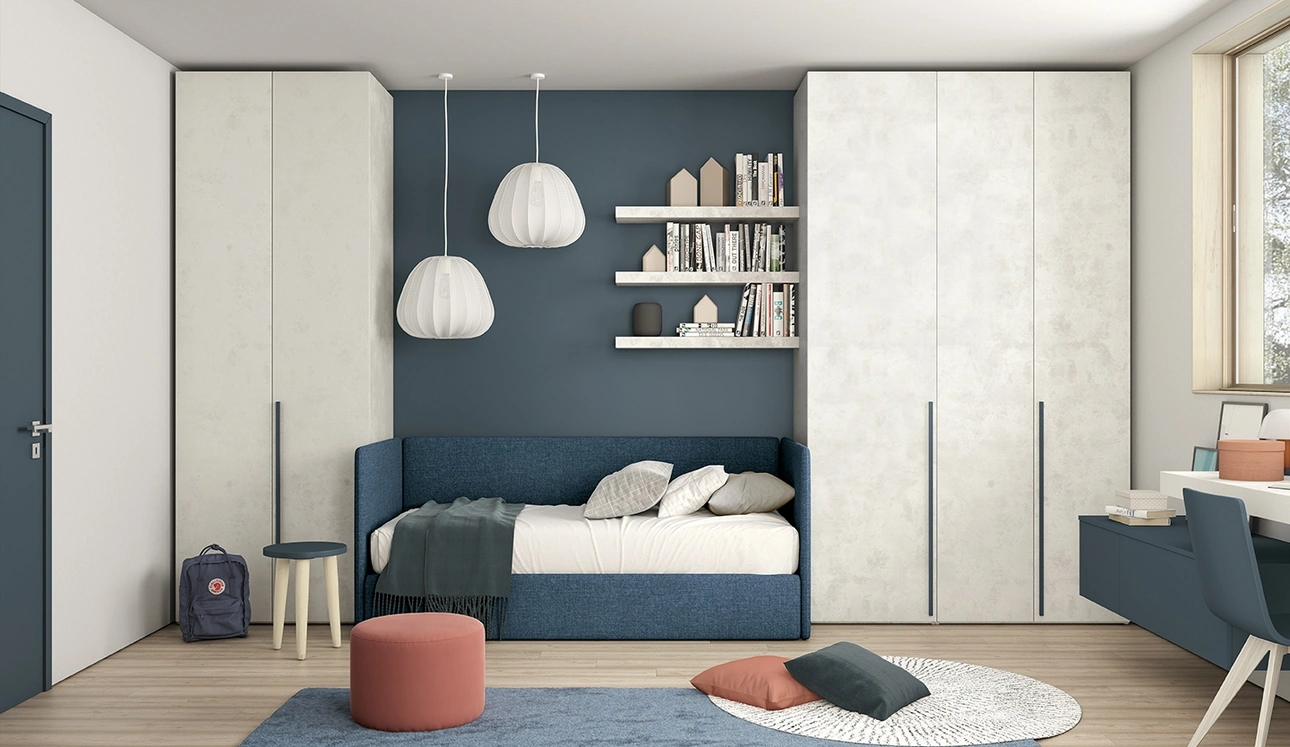 Cameretta Golf K122 di Colombini Casa