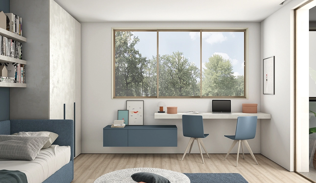 Cameretta Golf K122 di Colombini Casa