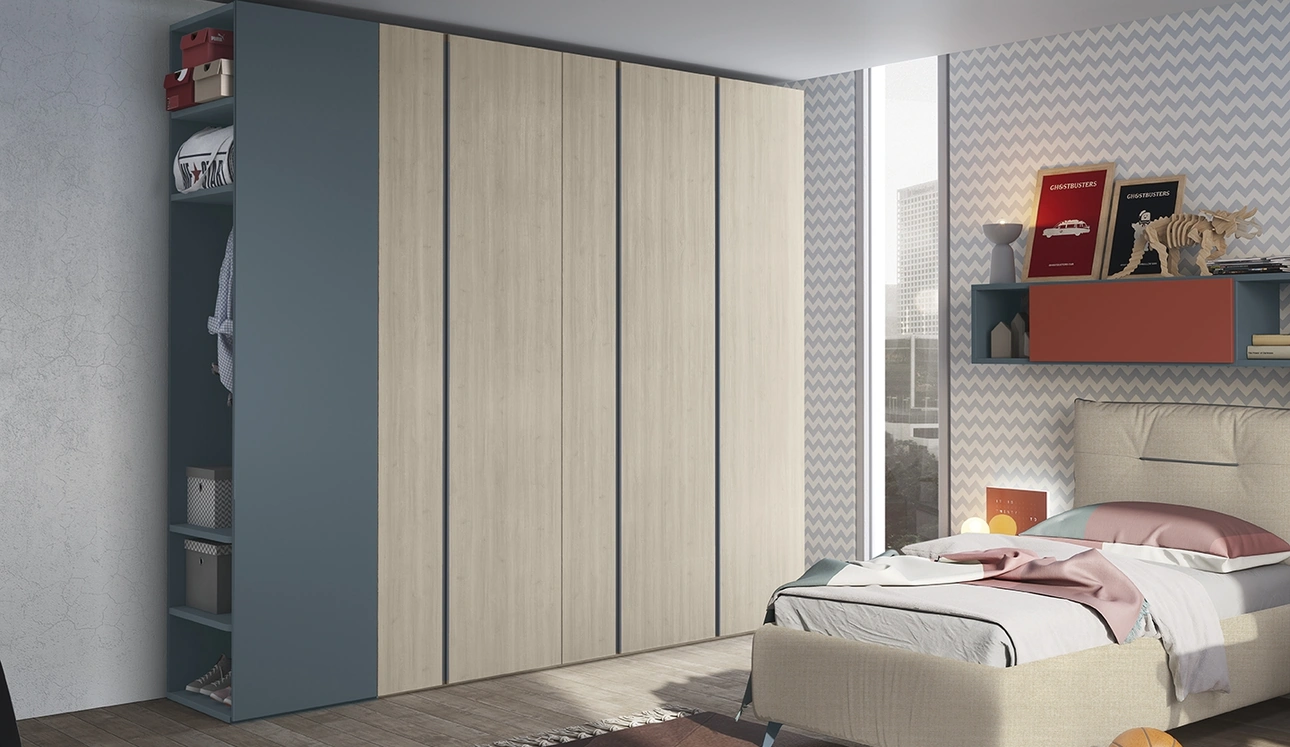 Cameretta Golf K123 di Colombini Casa