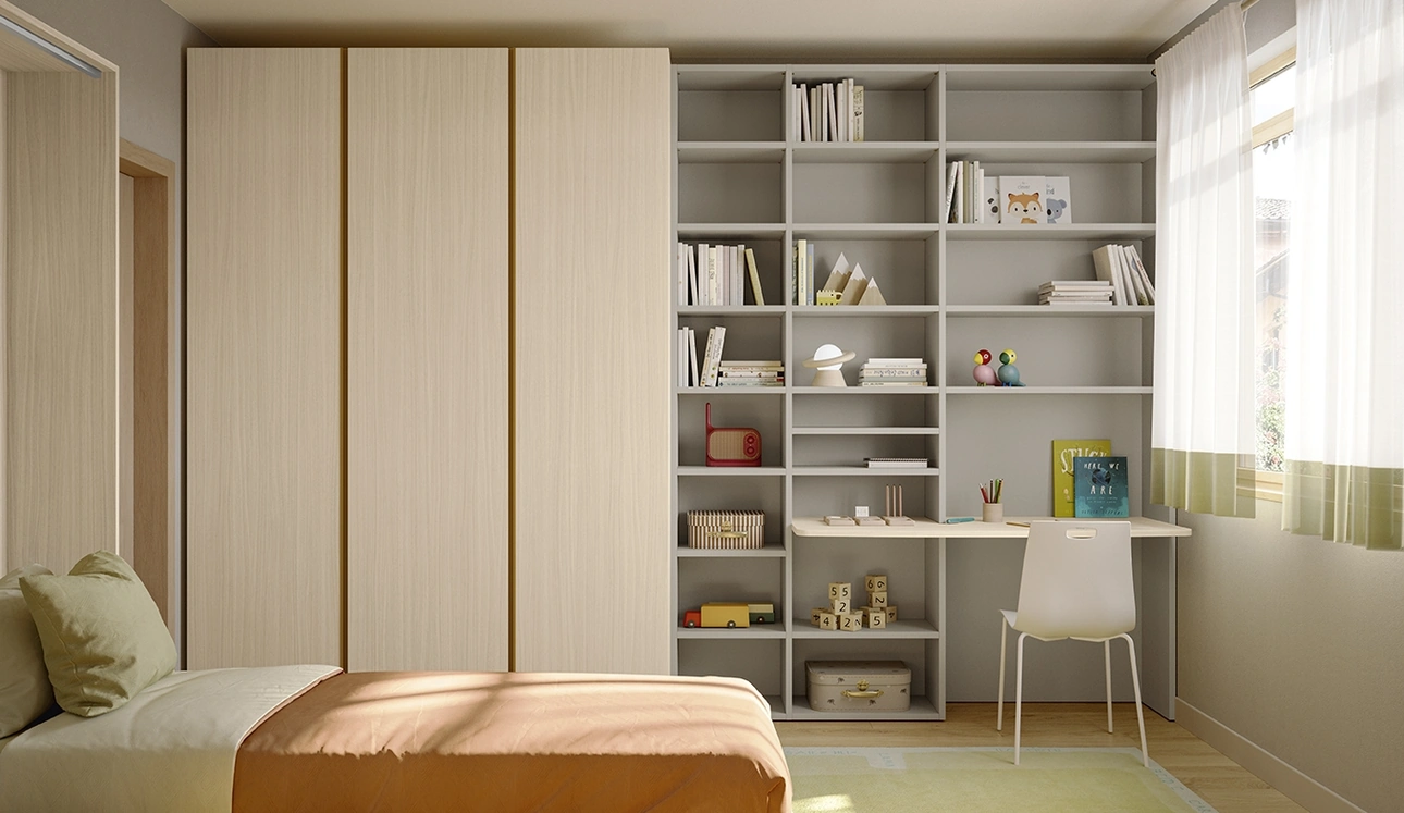 Cameretta Golf K124 di Colombini Casa