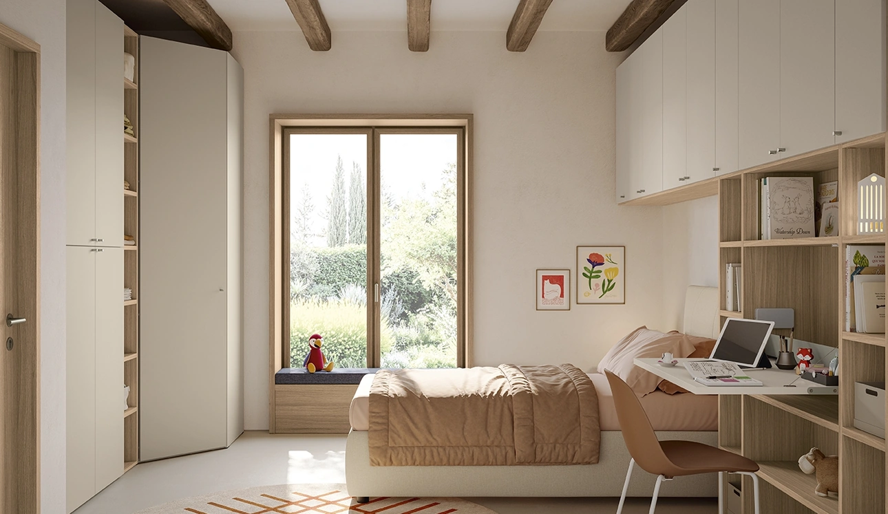 Cameretta Golf K125 di Colombini Casa