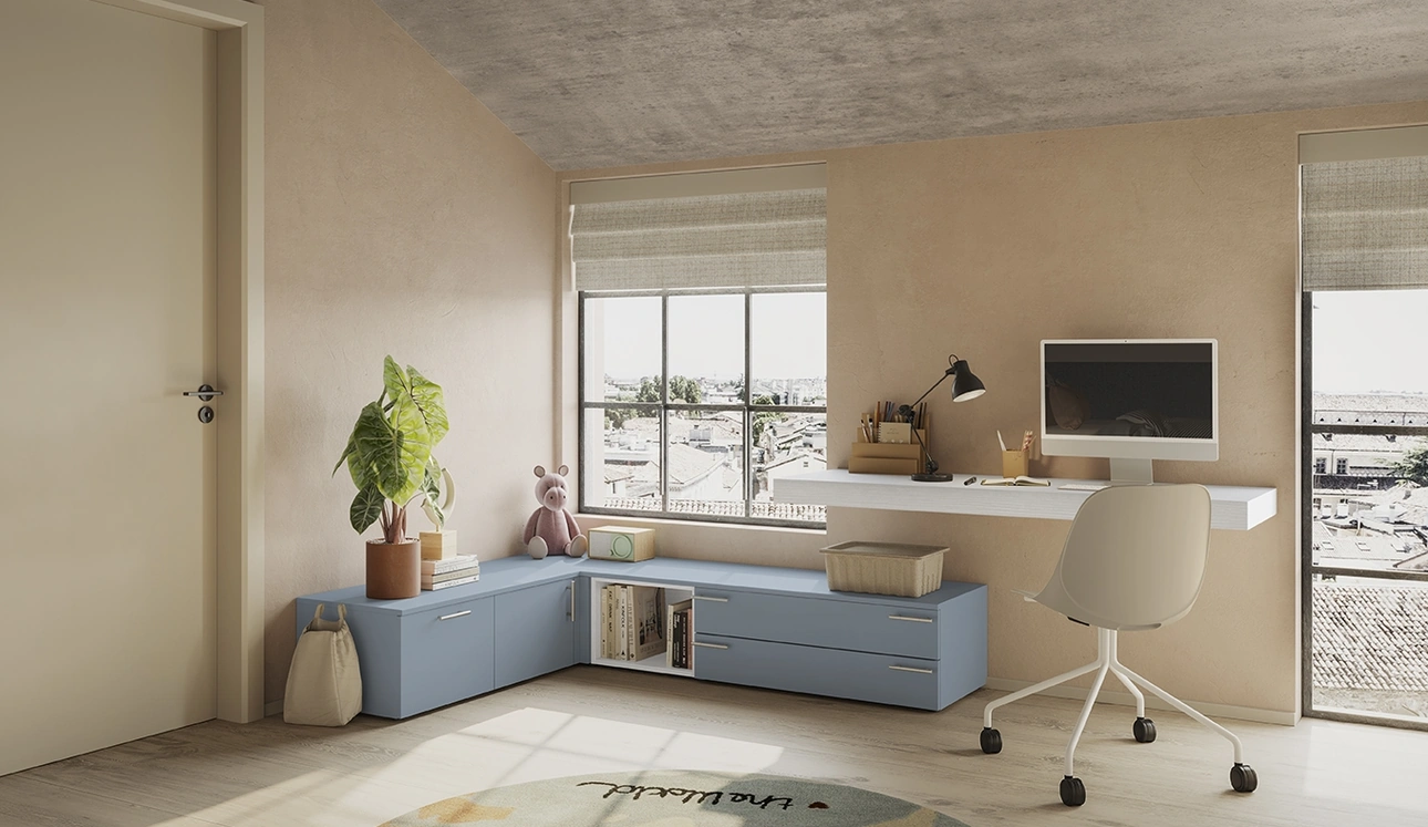 Cameretta Golf K127 di Colombini Casa