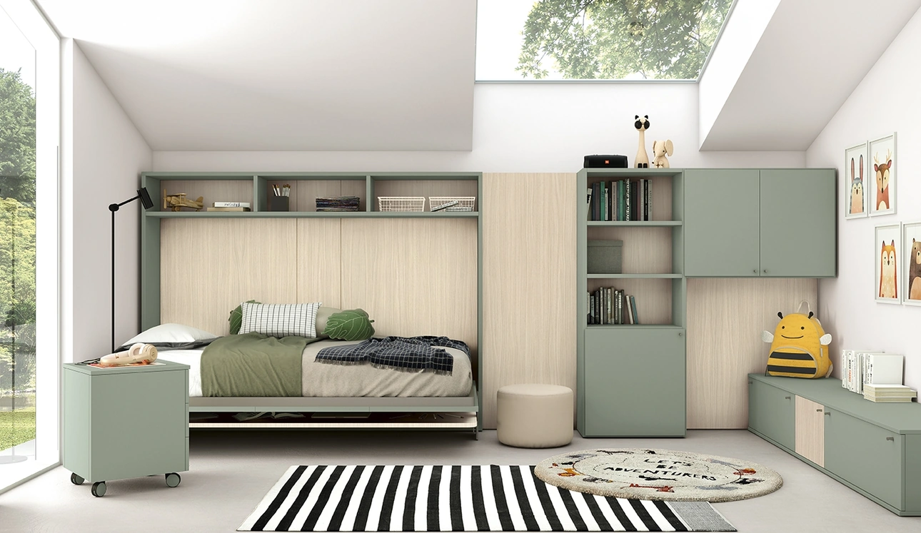 Cameretta Golf K128 di Colombini Casa