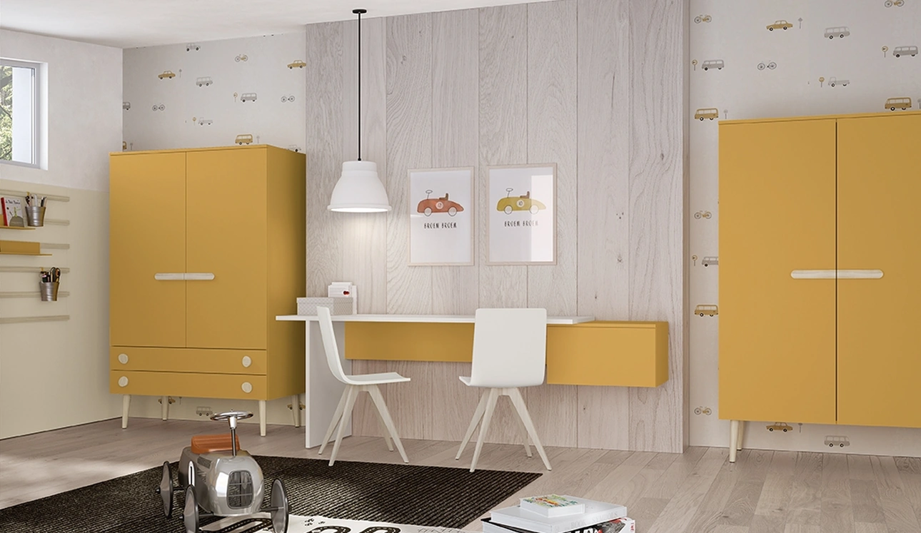 Cameretta Golf K130 di Colombini Casa