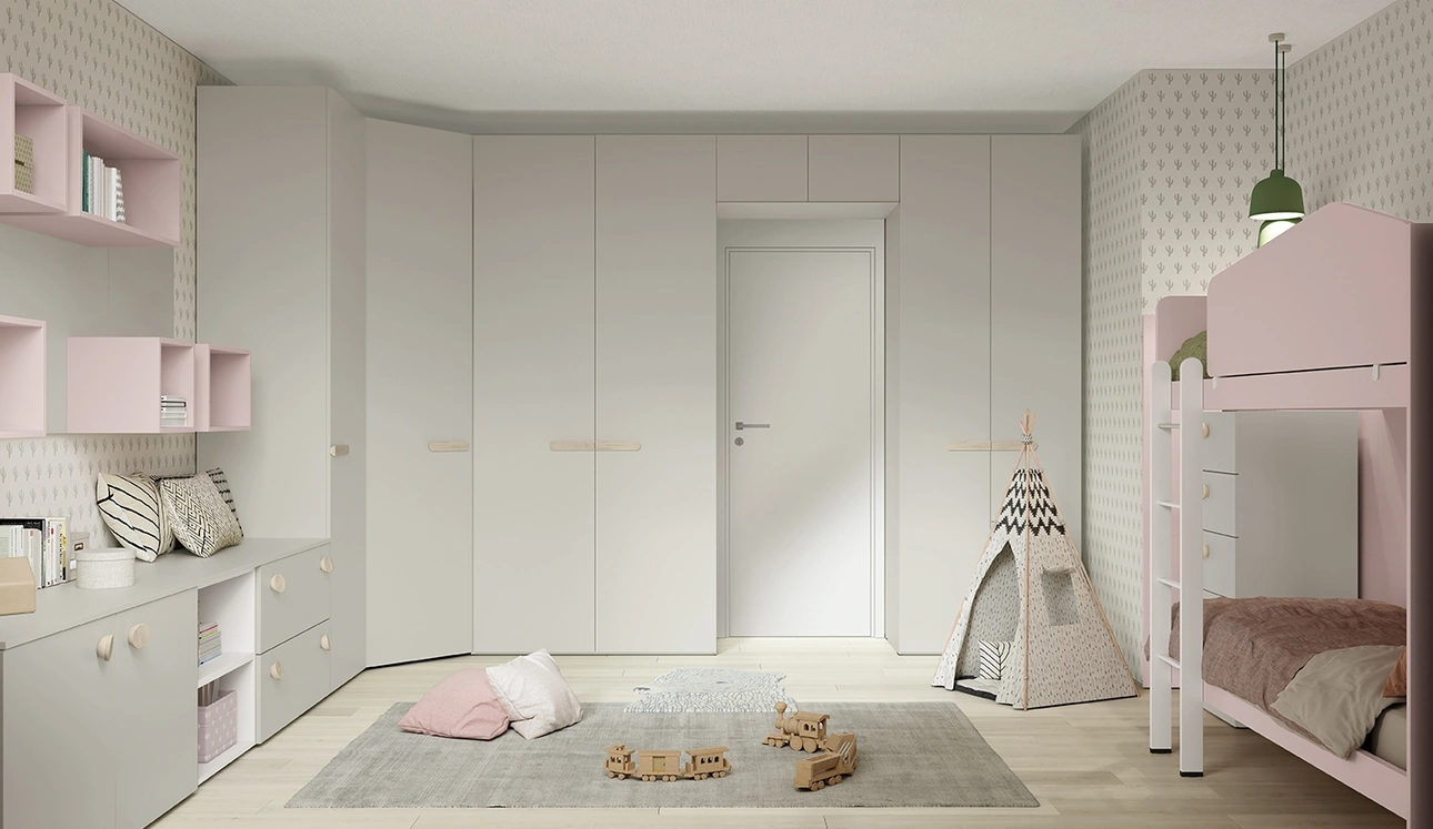 Cameretta Golf K132 di Colombini Casa