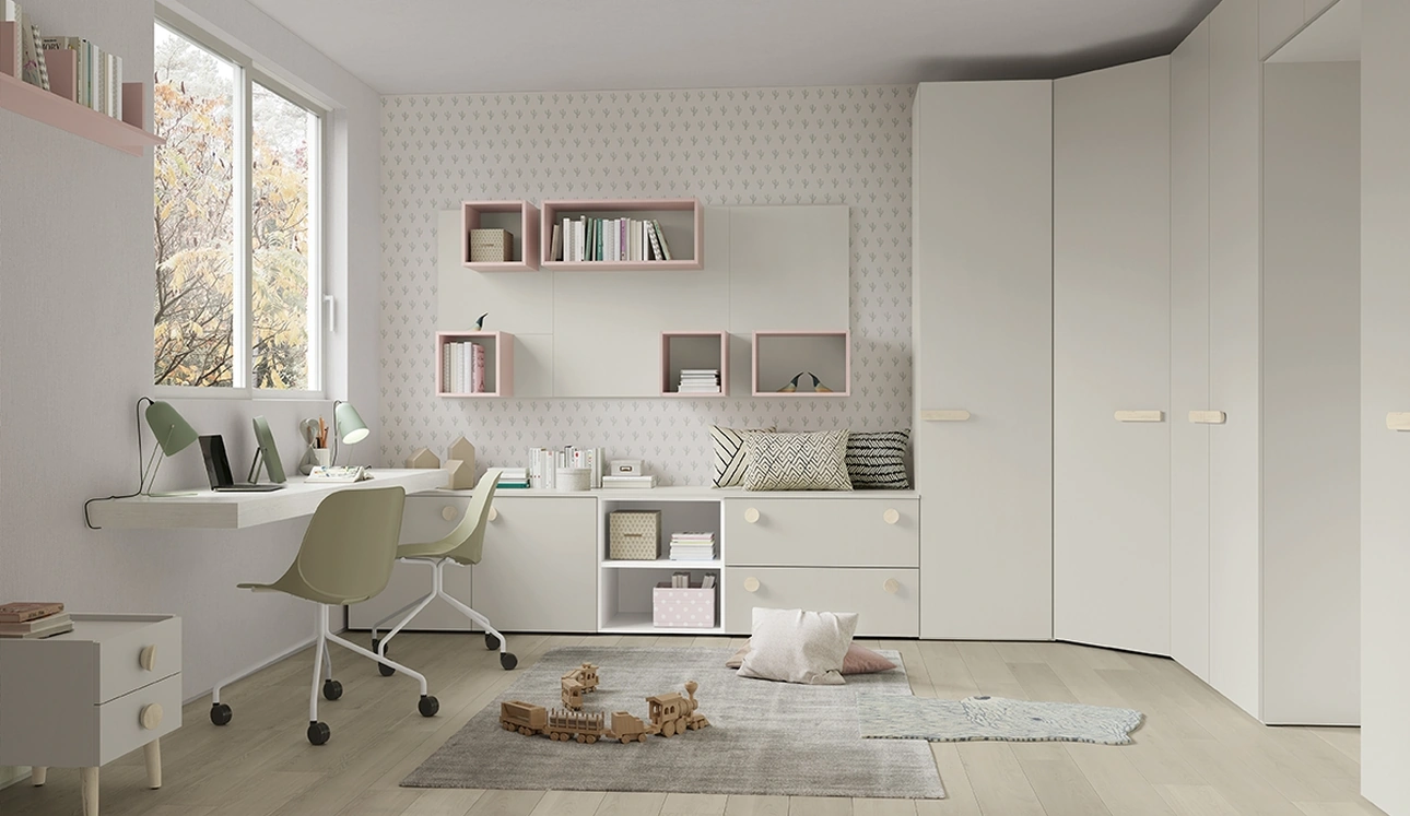 Cameretta Golf K132 di Colombini Casa