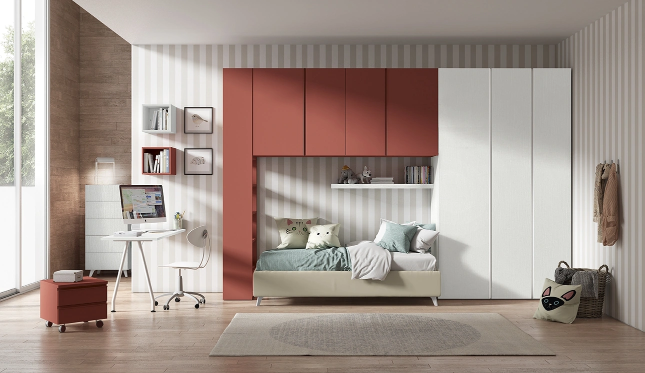 Cameretta Golf K141 di Colombini Casa