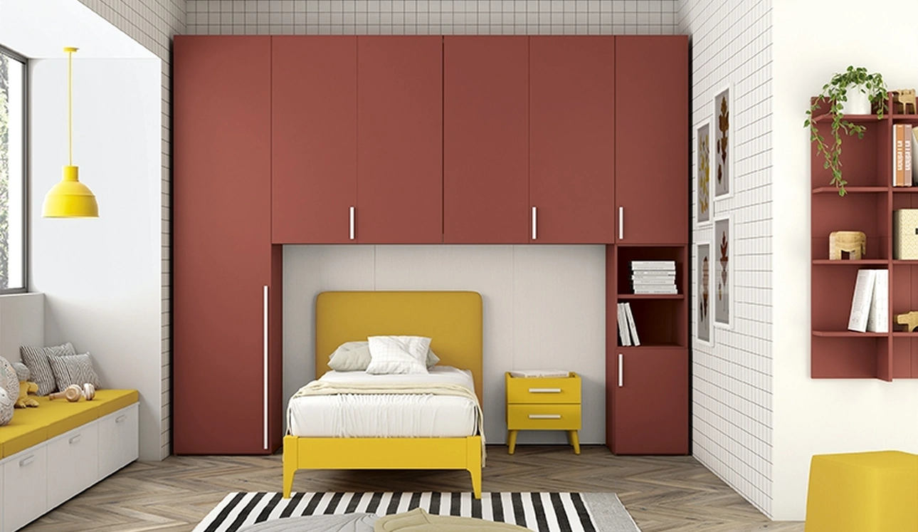 Cameretta Golf K42 di Colombini Casa