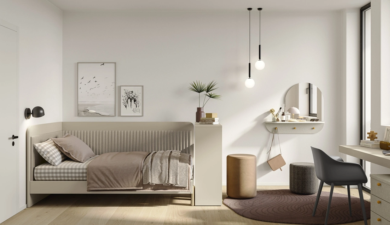 Cameretta Golf Y03NS di Colombini Casa