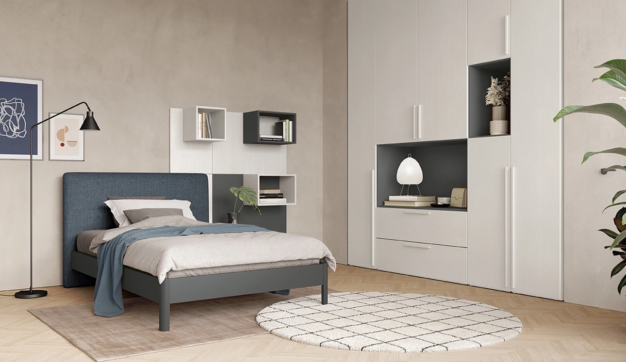 Cameretta Golf Y105 di Colombini Casa