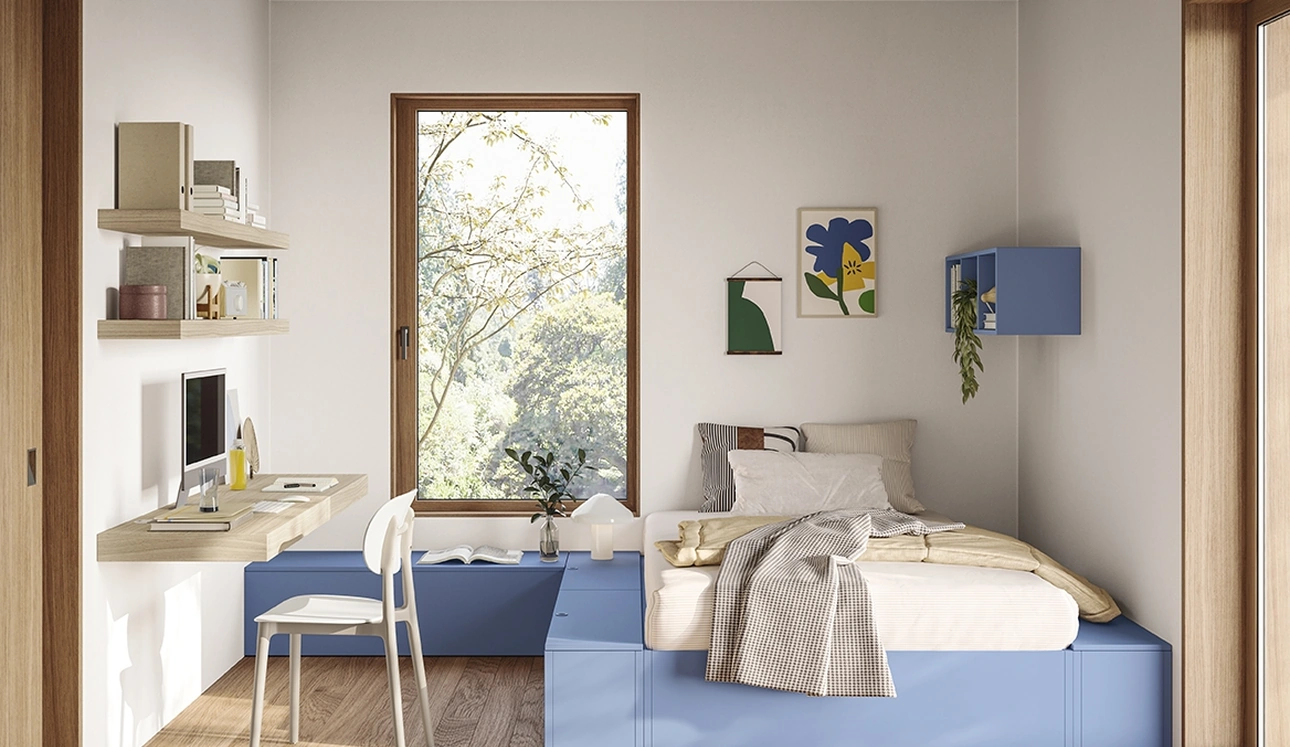 Cameretta Golf Y109 di Colombini Casa