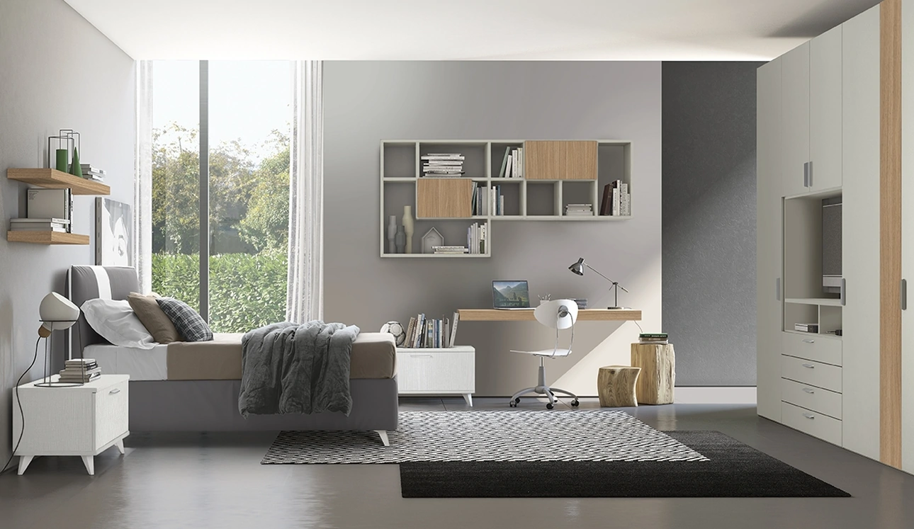 Cameretta Golf Y32 di Colombini Casa