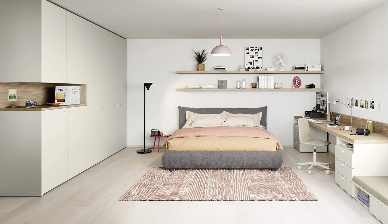 Cameretta componibile Roller di Nidi