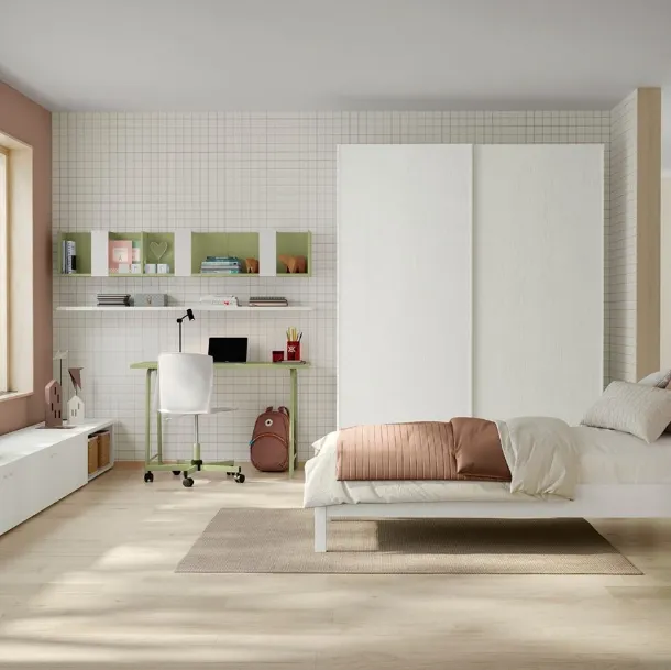 Cameretta Volo Kid C011 di Colombini Casa