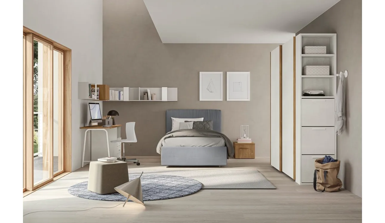 Cameretta Volo Kid C015 di Colombini Casa