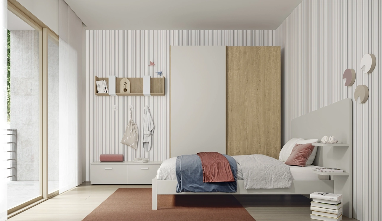 Cameretta Volo Kids A003 di Colombini Casa