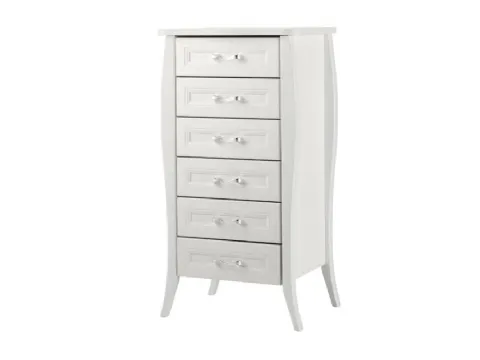 Cassettiera Arcadia Shabby di Colombini Casa
