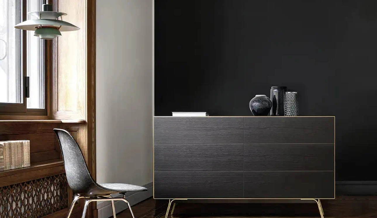 Comò Domino Mono di Sangiacomo