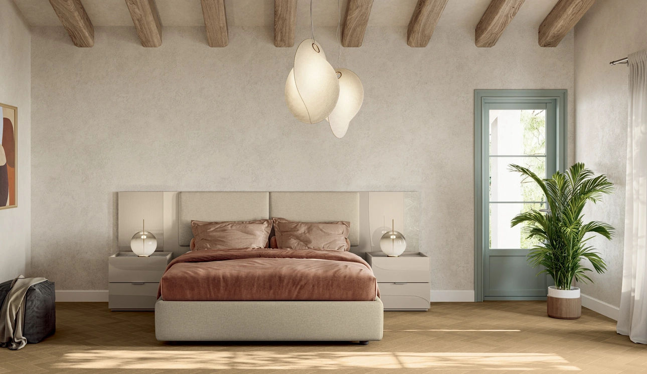 Comodino Eclettica EN03 di Colombini Casa