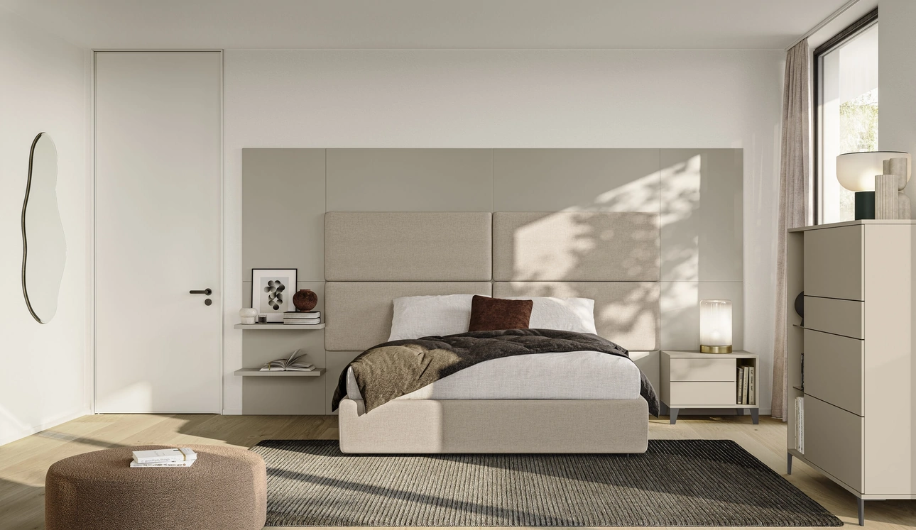 Comodino Golf Hive di Colombini Casa