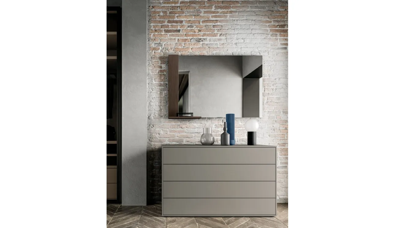 Comò Quadro Filo di SantaLucia