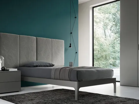 Comodino Sistema Ventidue di SantaLucia
