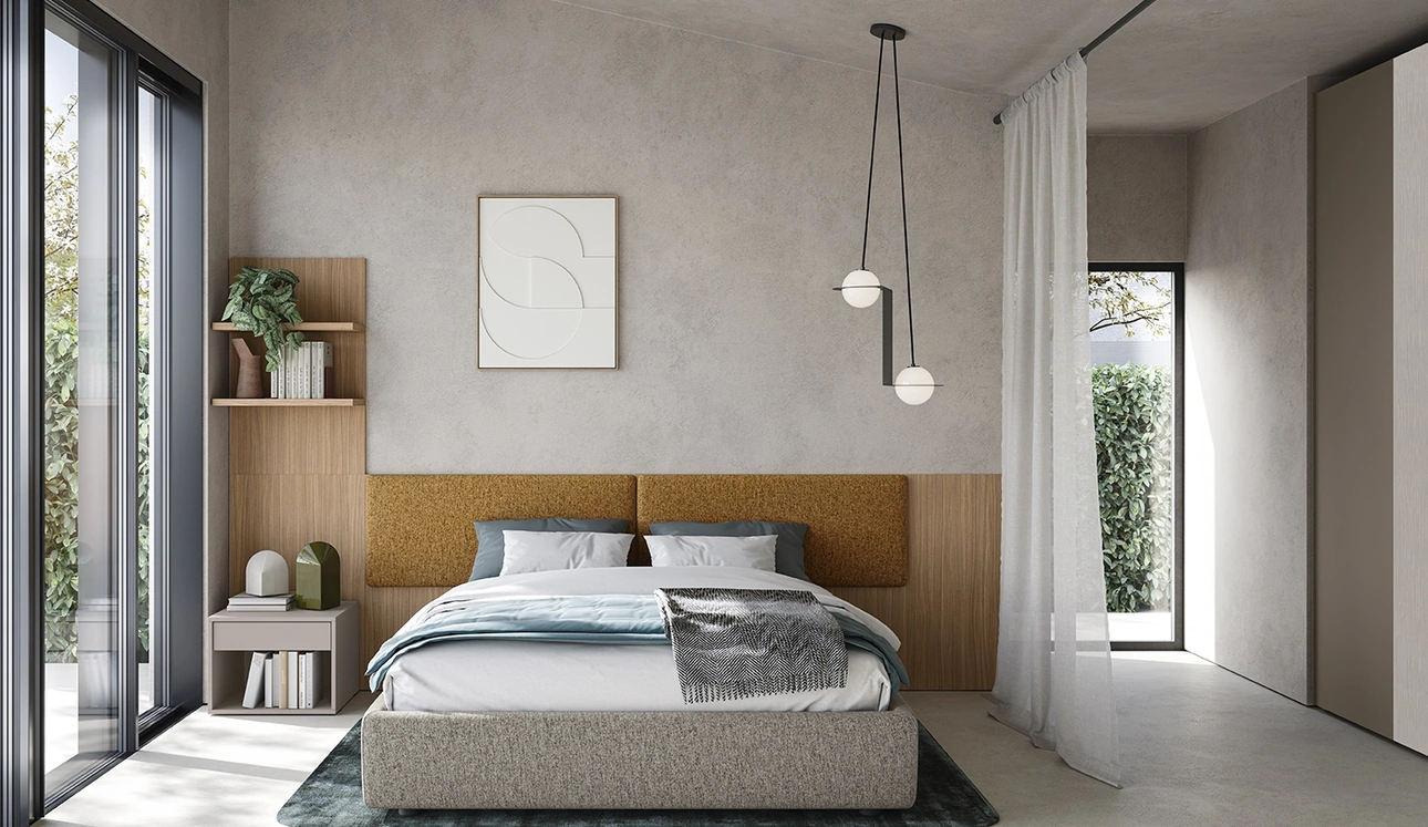 Letto Darsena di Colombini Casa