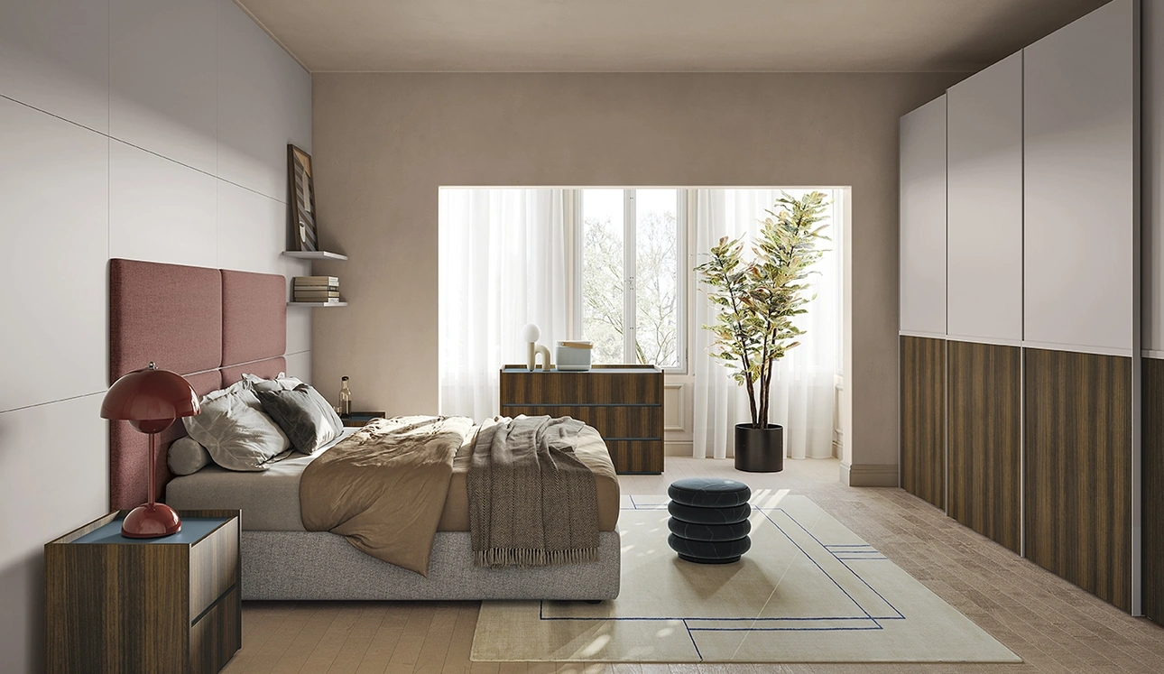 Letto Darsena di Colombini Casa