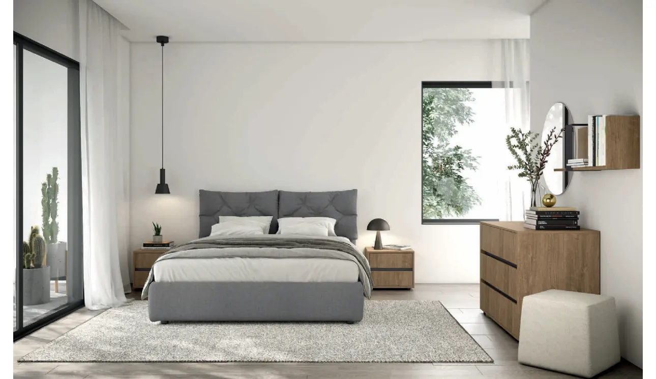 Letto Volo Gallery di Colombini Casa