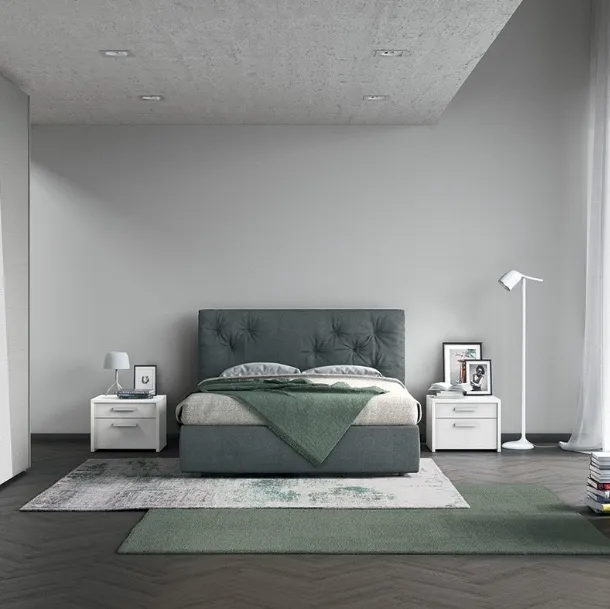 Letto Golf Galaxy di Colombini Casa