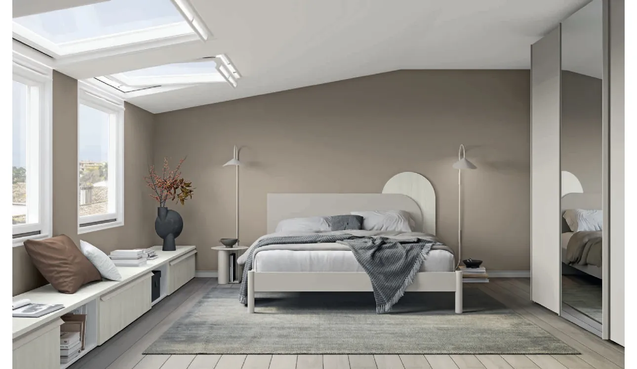 Letto Volo Pill di Colombini Casa