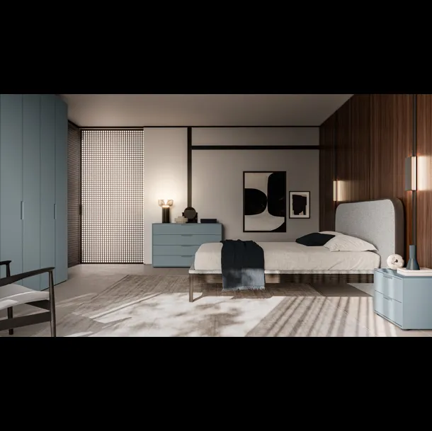 Letto Ponente di SantaLucia