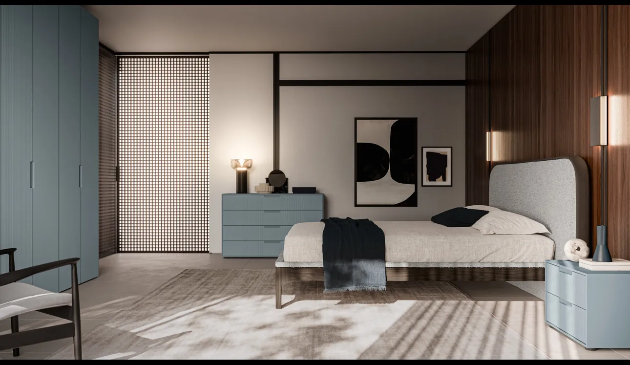 Letto Ponente di SantaLucia