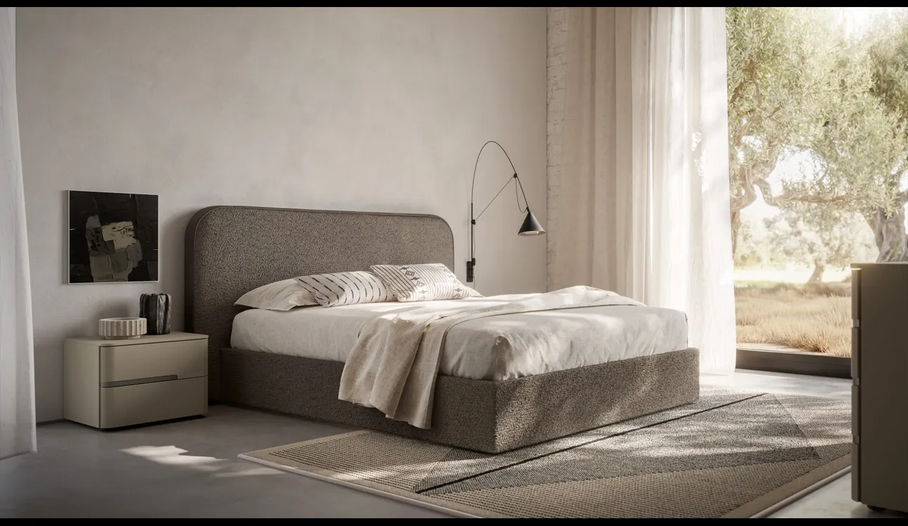 Letto Ponente di SantaLucia