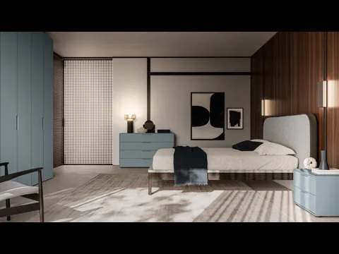 Letto Ponente di SantaLucia