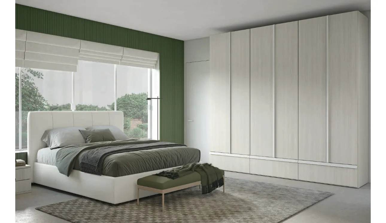 Letto Volo Rapsody di Colombini Casa