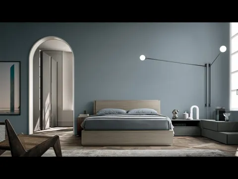 Letto Tod con box contenitore di SantaLucia