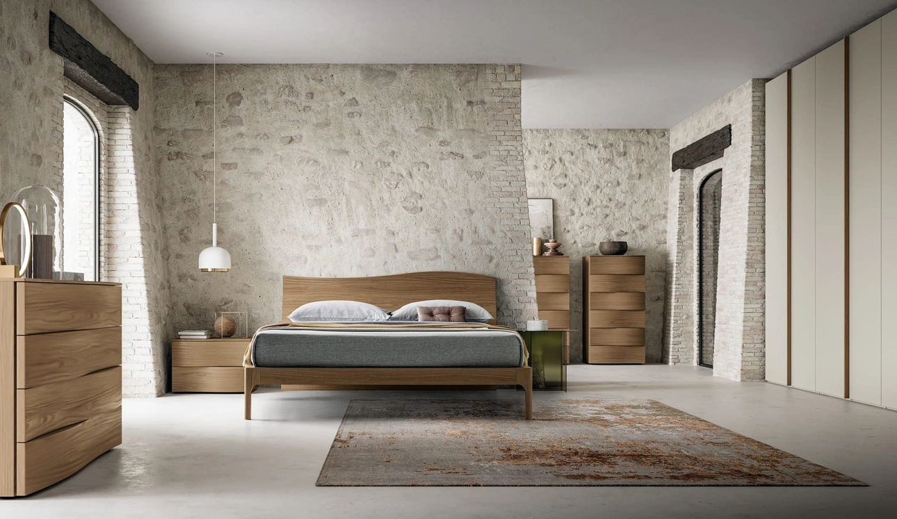 Letto Wave di SantaLucia