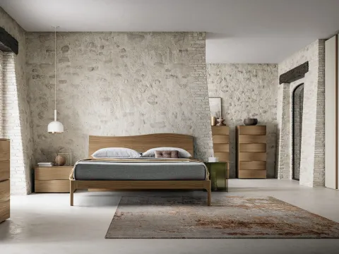 Letto Wave di SantaLucia