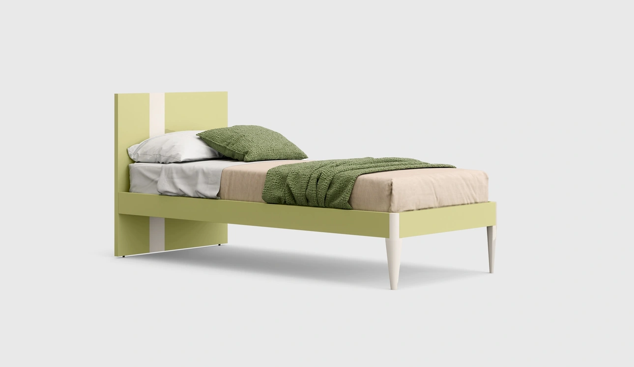 Letto singolo Lila di Nidi
