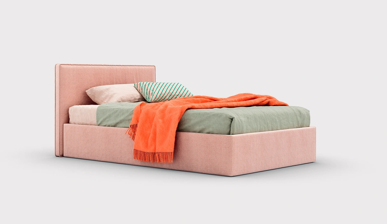 Letto singolo Arial di Nidi