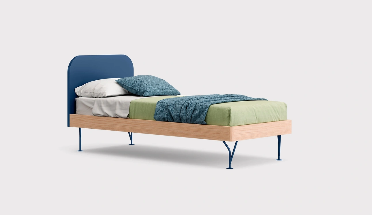 Letto singolo Turn di Nidi