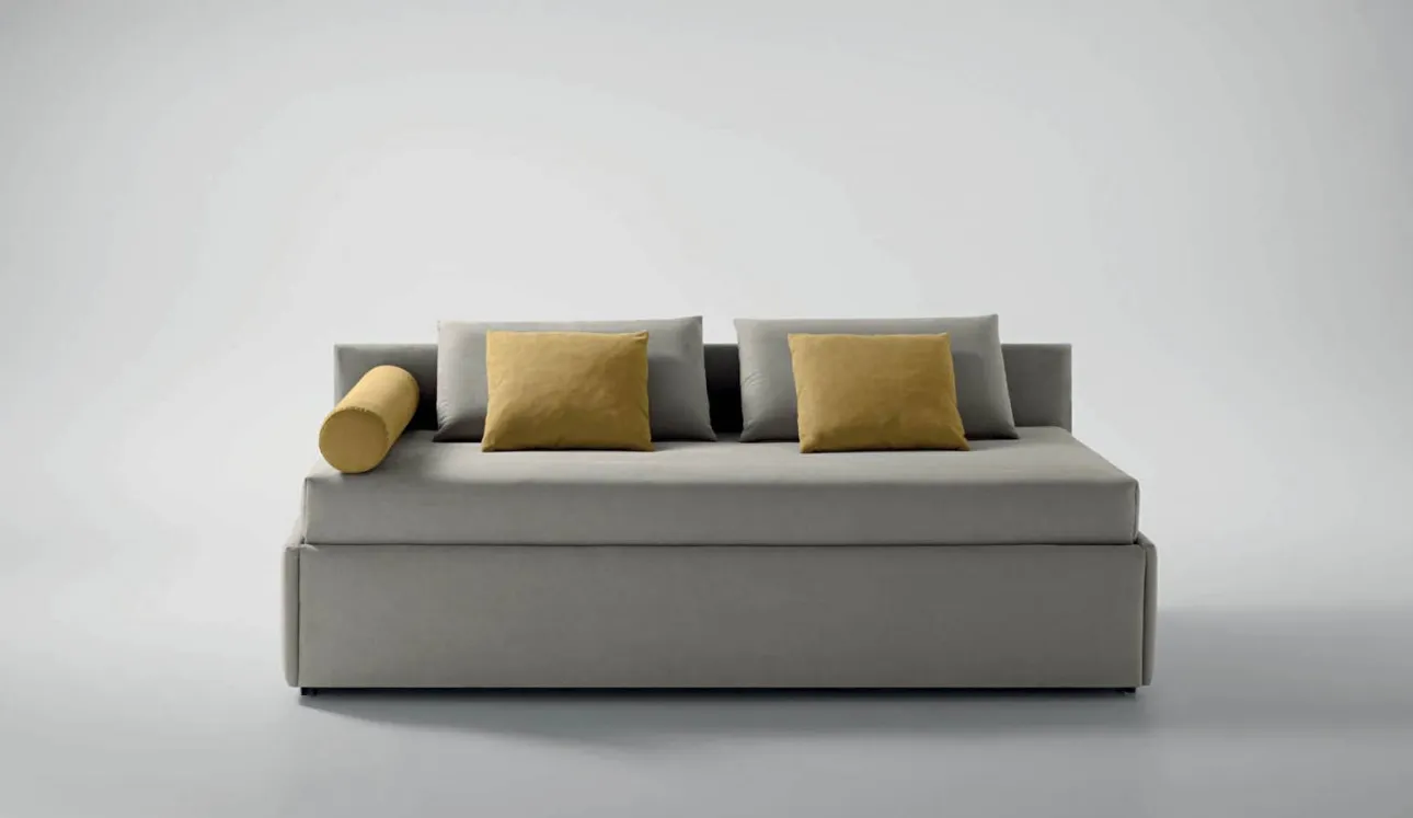 Letto singolo Twice Centrale Basso di Bside