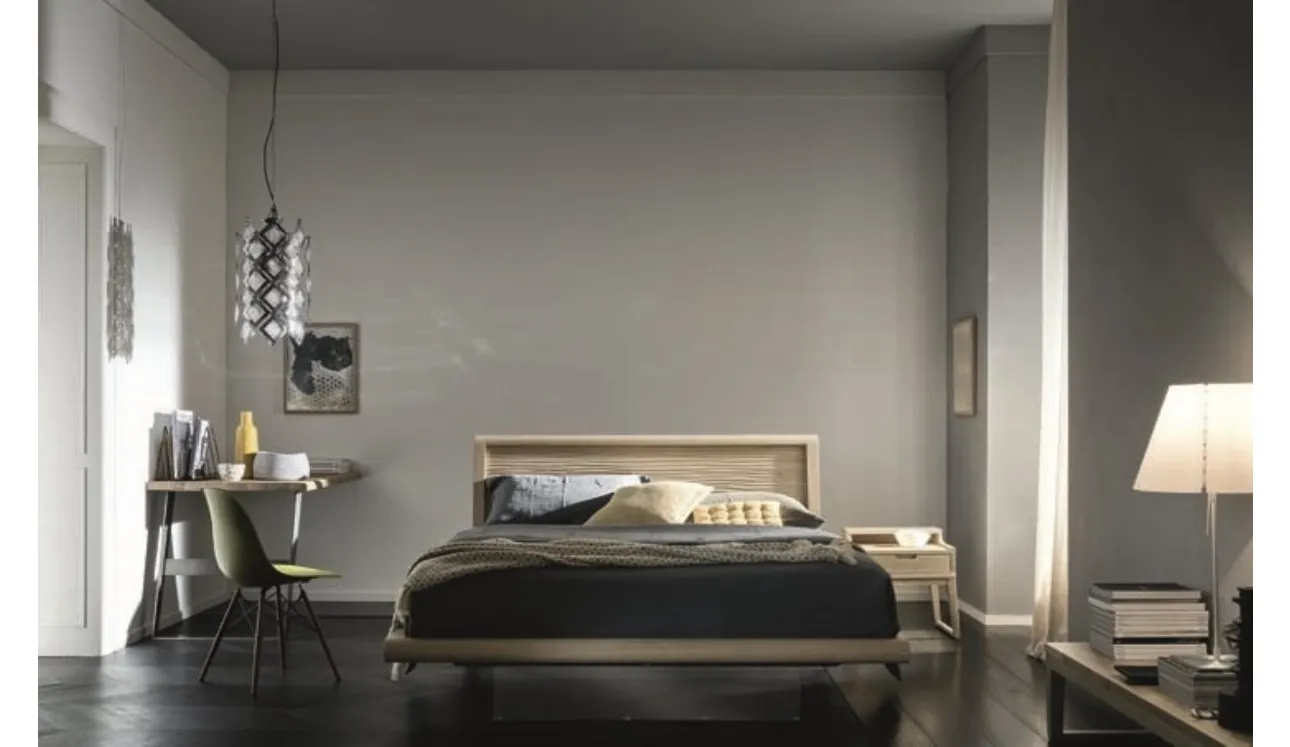 Letto in legno Willow di Alta Corte