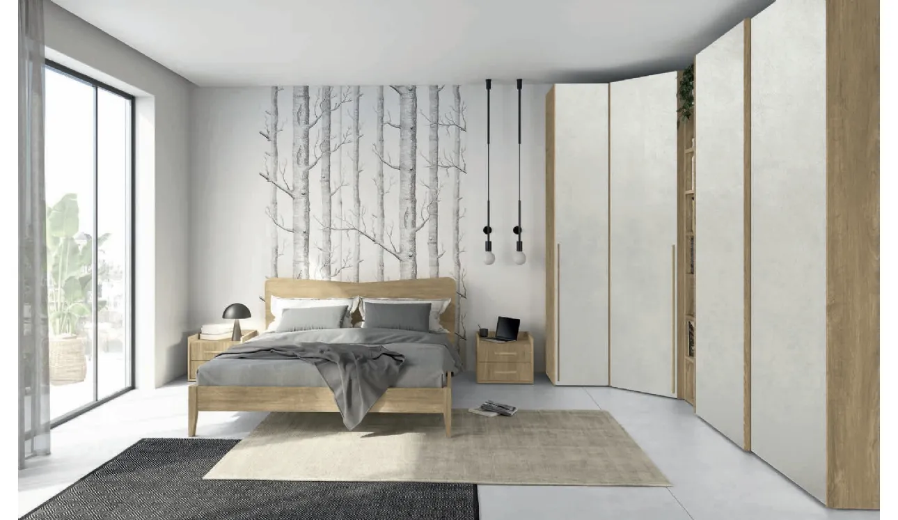 Letto Volo Winner di Colombini Casa