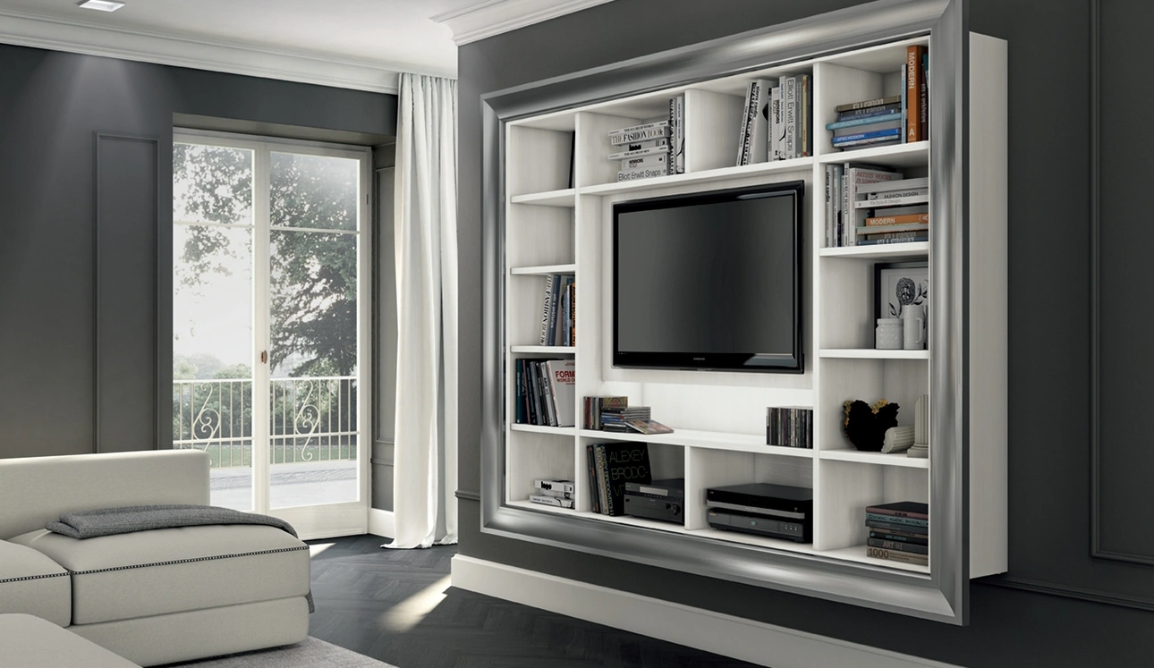 Libreria Arcadia AS007 di Colombini Casa