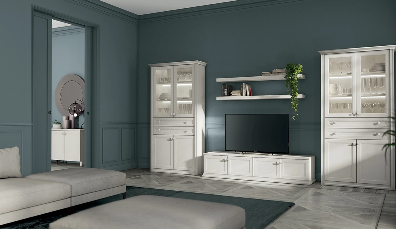 Libreria Arcadia AS014 di Colombini Casa