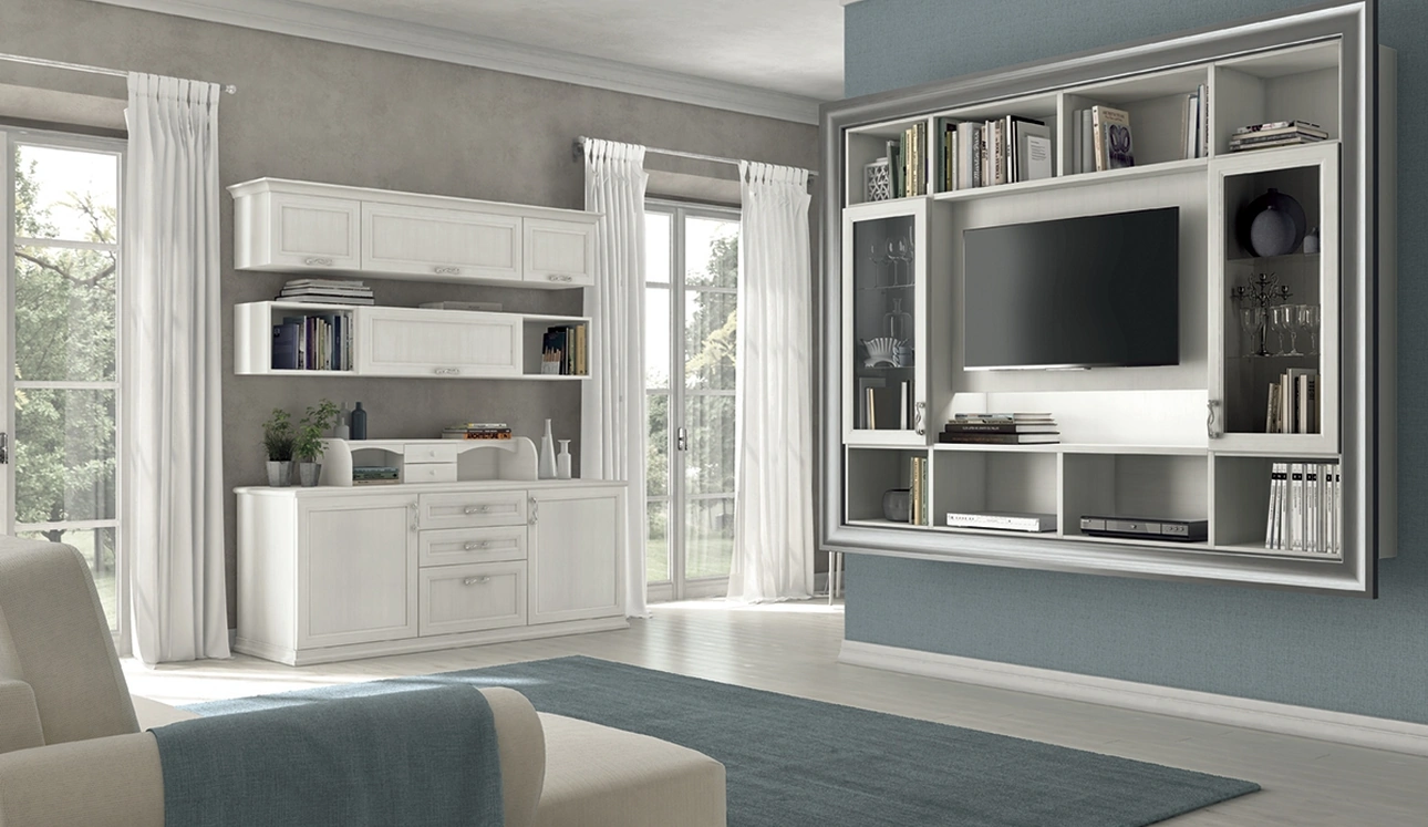 Libreria Arcadia AS019 di Colombini Casa