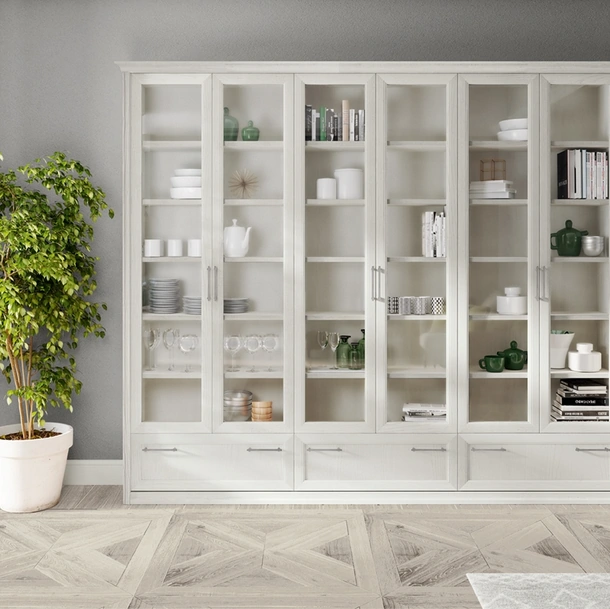 Libreria Arcadia AS020 di Colombini Casa